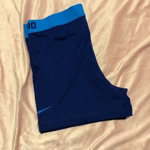 Nike Pro Shorts